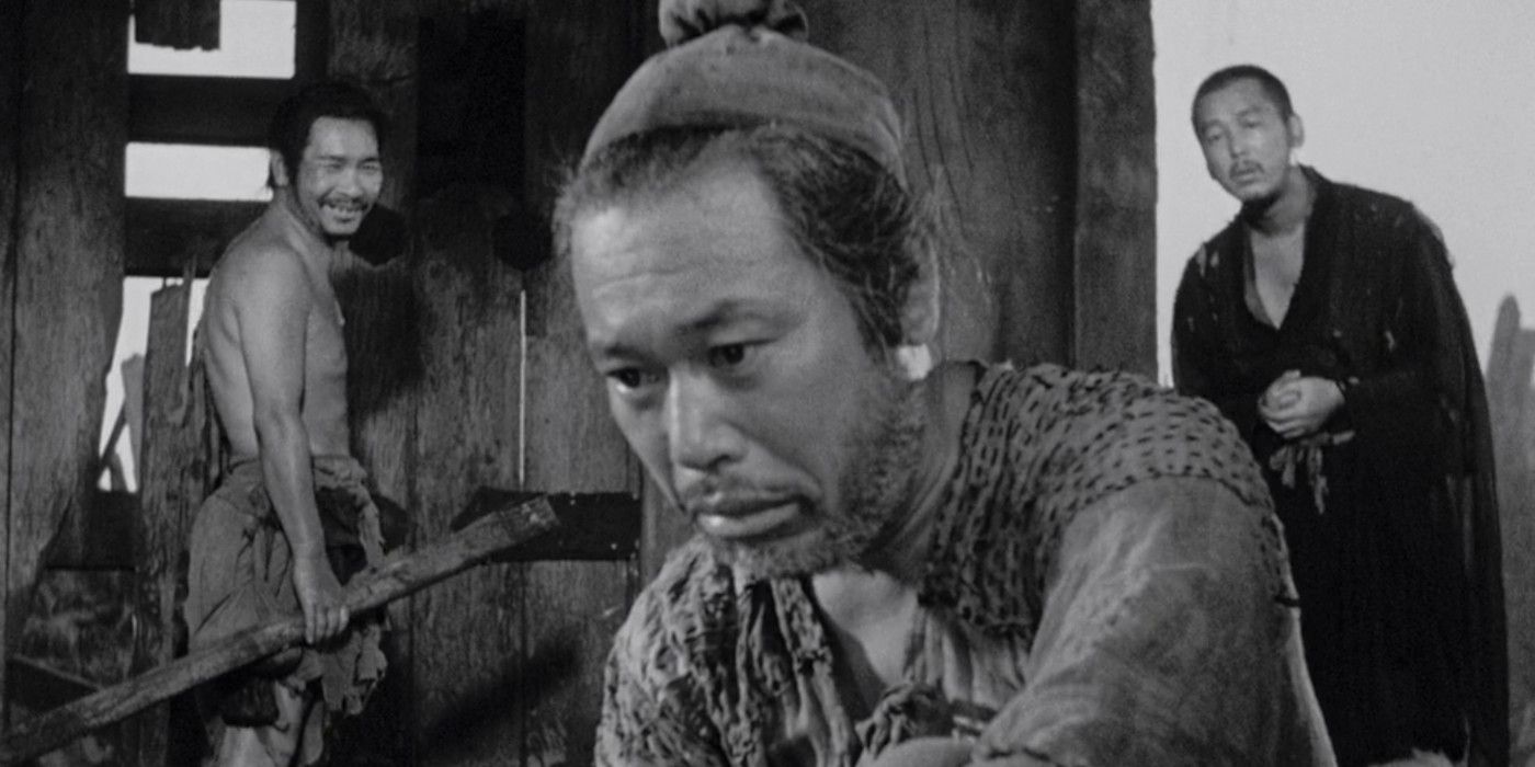 Rashomon Ending Explained