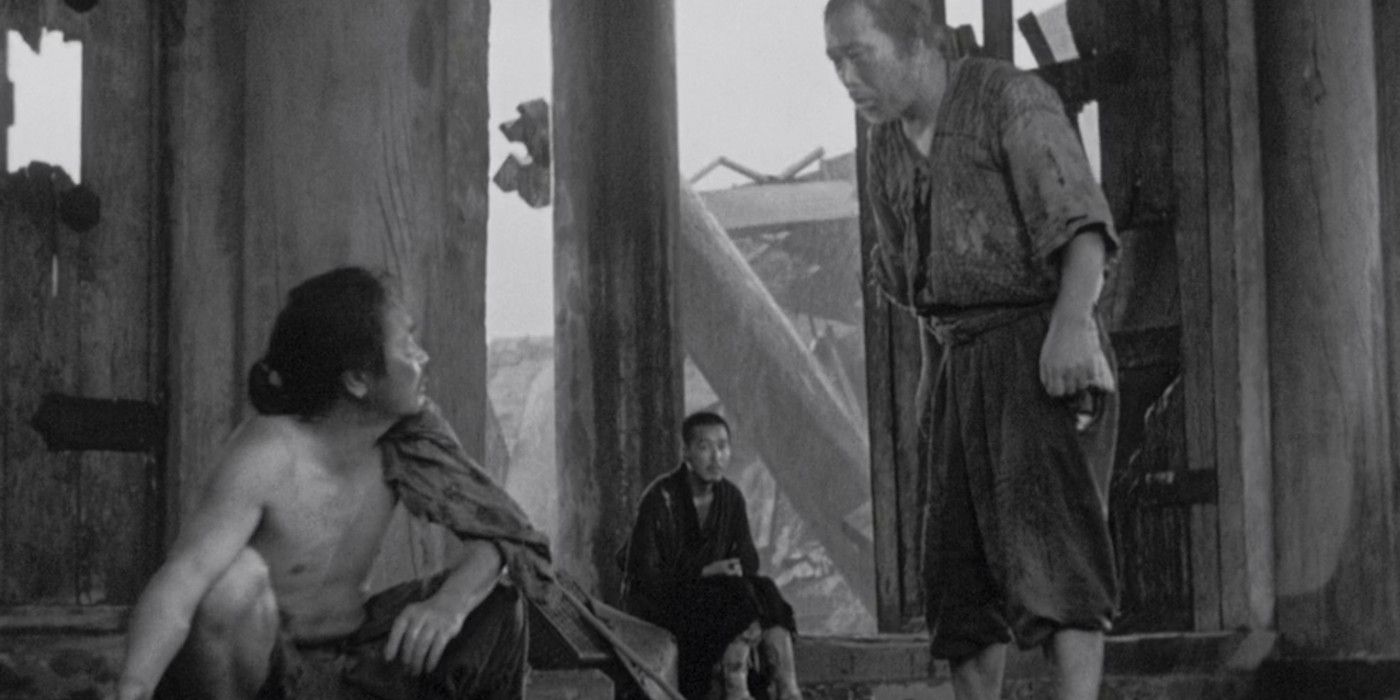 Rashomon Ending Explained