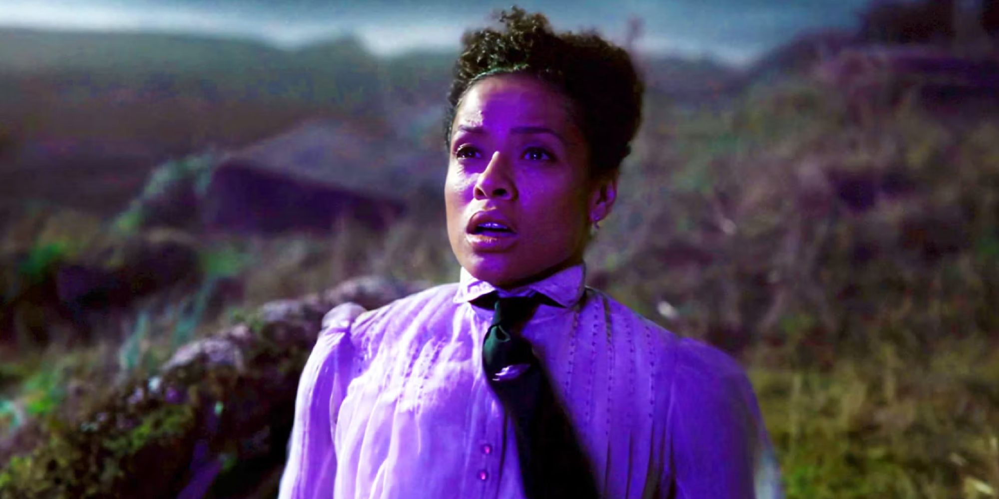 Gugu Mbatha-Raw's Ravonna Renslayer Wakes Up In The Void In Loki Season 2 Finale