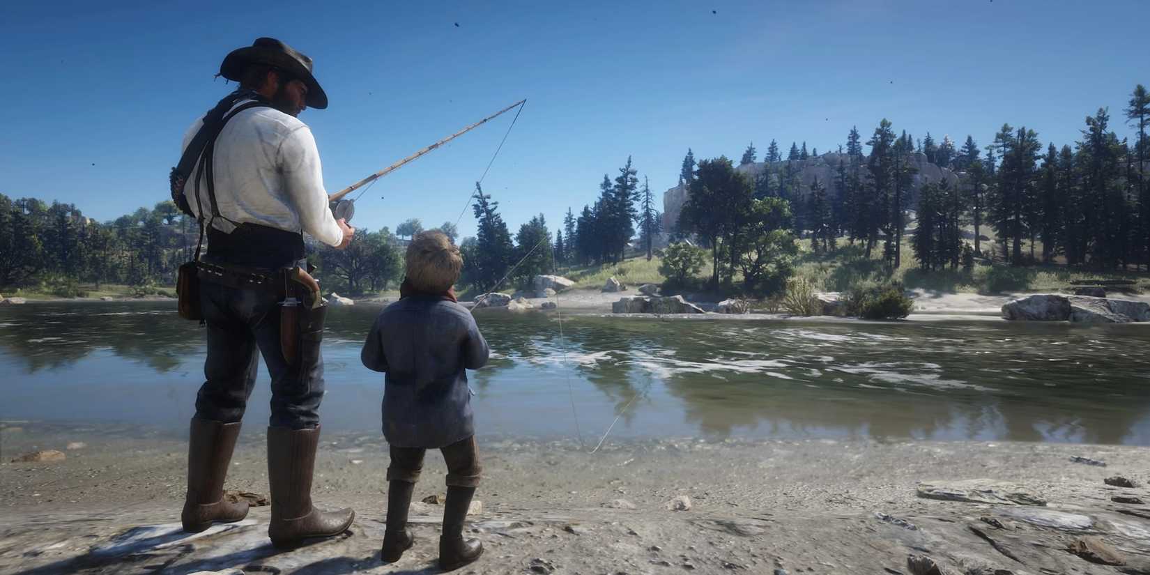 Little Jack Rdr2 Red Dead Redemption 2 Is The Perfect Western For One Reason That No ...