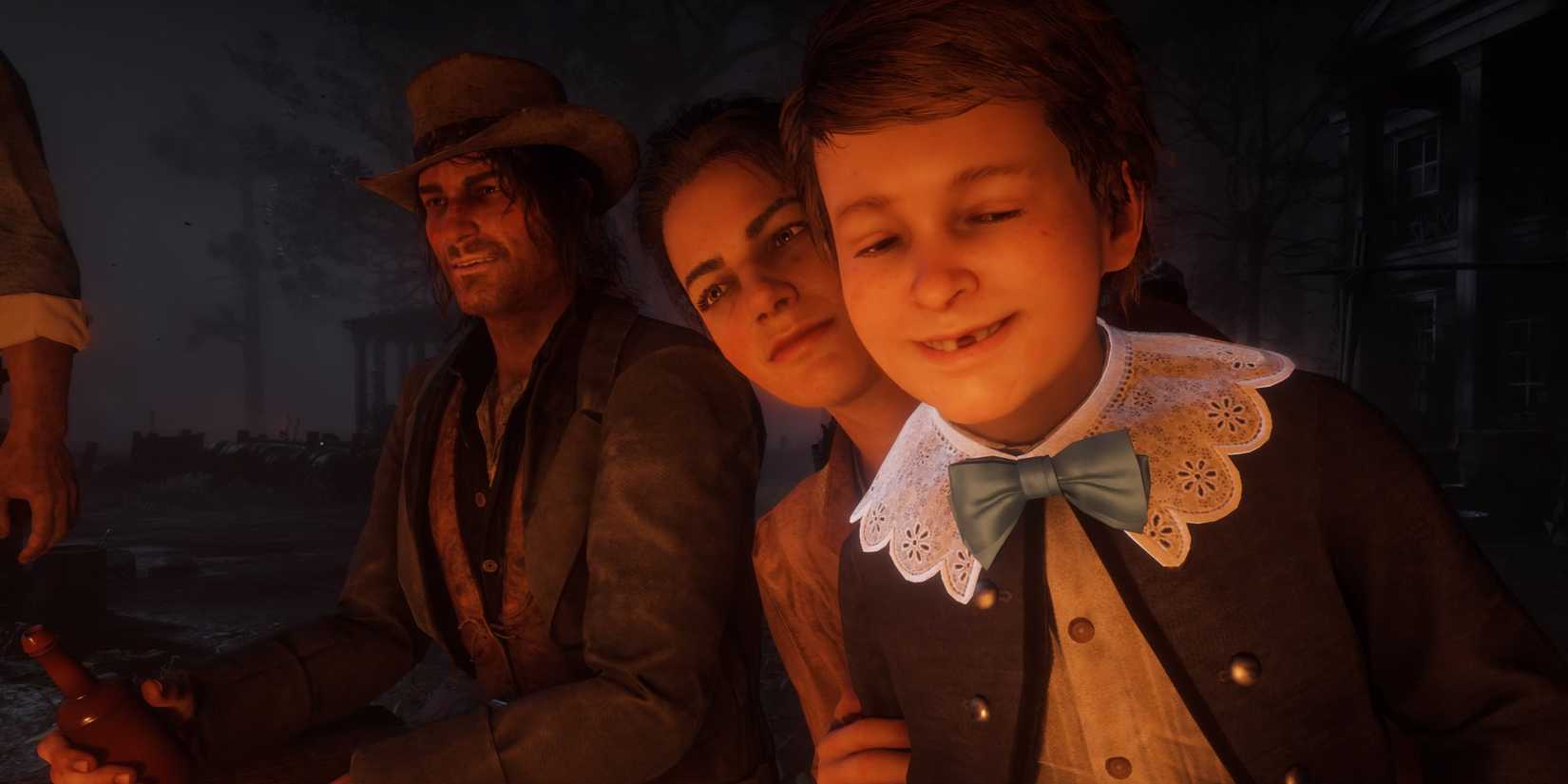 Where RDR2's Van der Linde Gang Ends Up After Red Dead Redemption