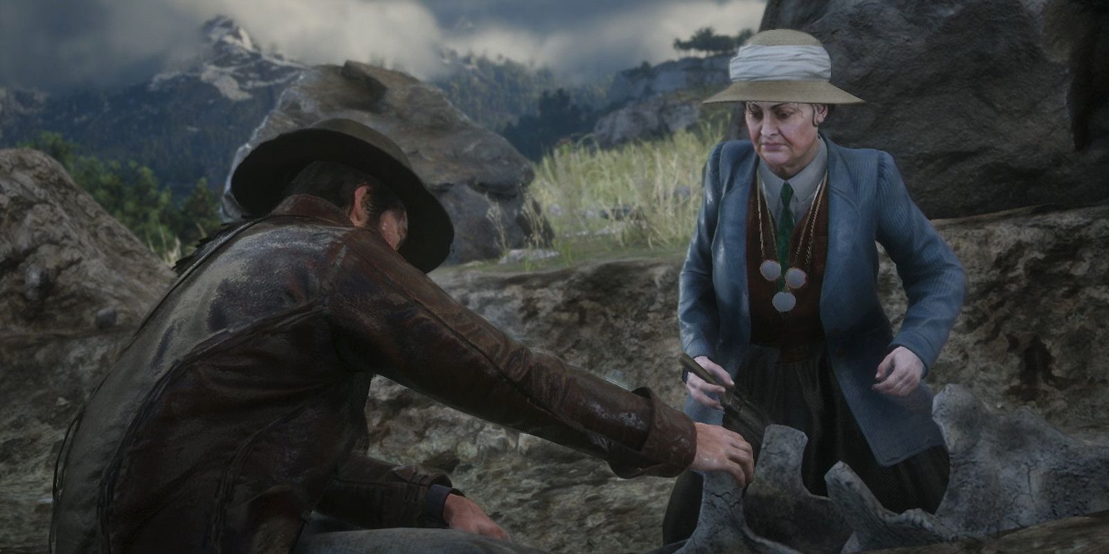 RDR2: 10 Perfect Ways To Say Goodbye Before Arthur's Last Ride