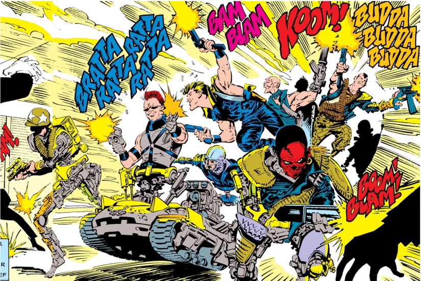 Marvel Can't Replicate the Freedom Its Creators Had In the 1990s