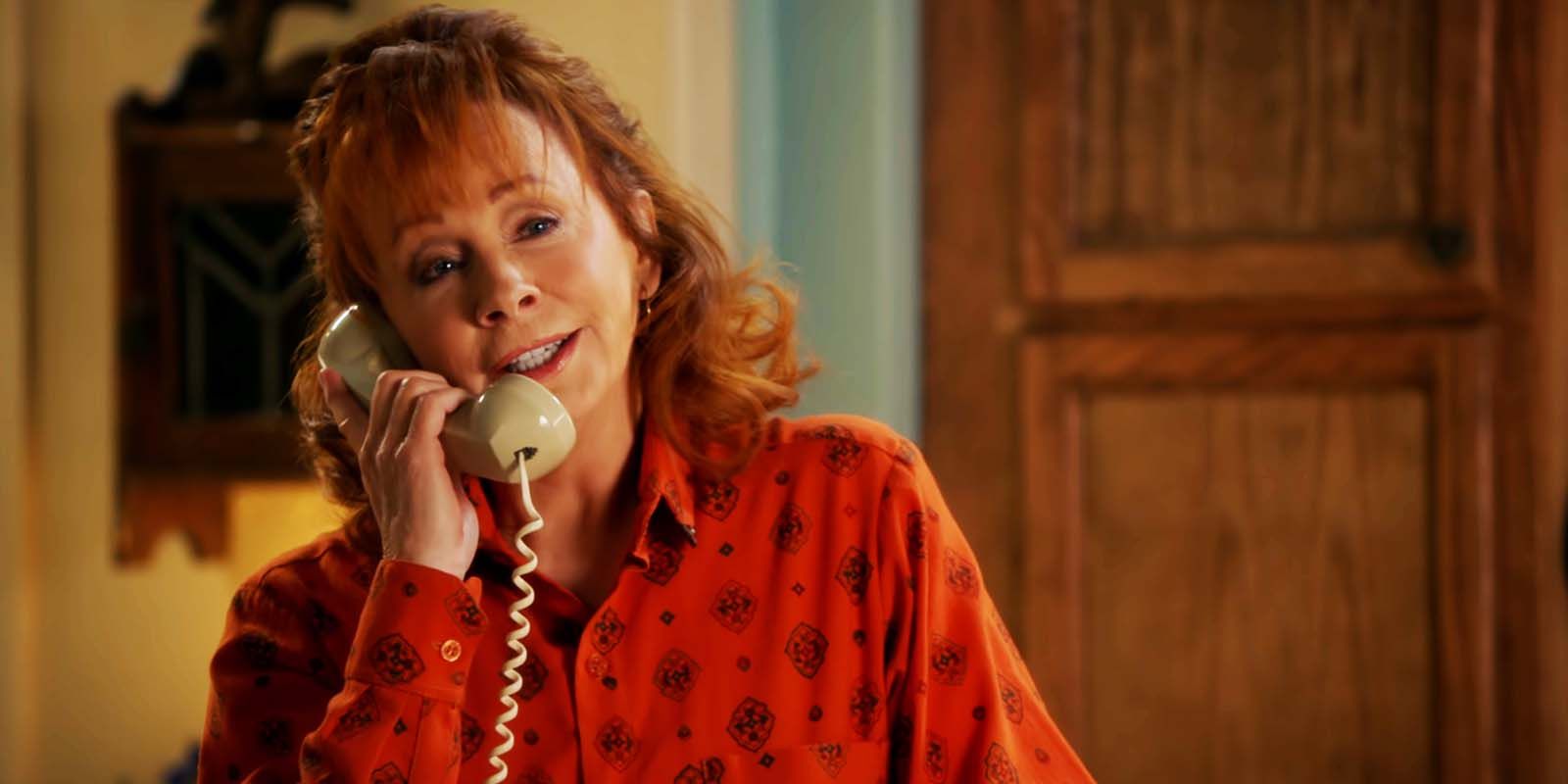 Reba McEntire's New TV Show Makes Up For Her 4-Year-Old Western Being Canceled After 3 Seasons