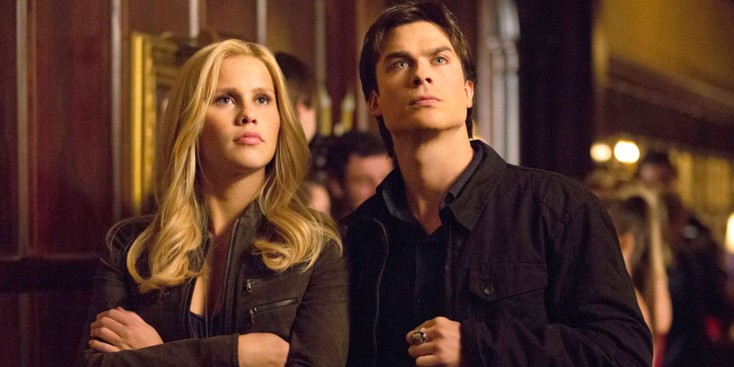 8 cosas que aprendí al ver The Vampire Diaries por primera vez en 2024