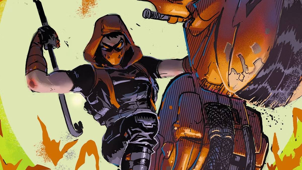 “Welcome to the Hill”: Red Hood Returns to His Old Neighborhood in New ...
