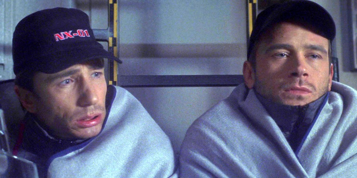 Star Trek: Enterprise Cast & Character Guide