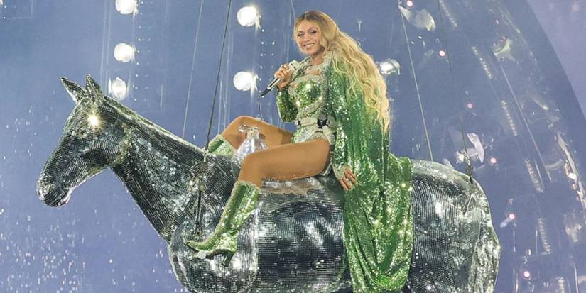 Every Song In Renaissance: A Film by Beyoncé