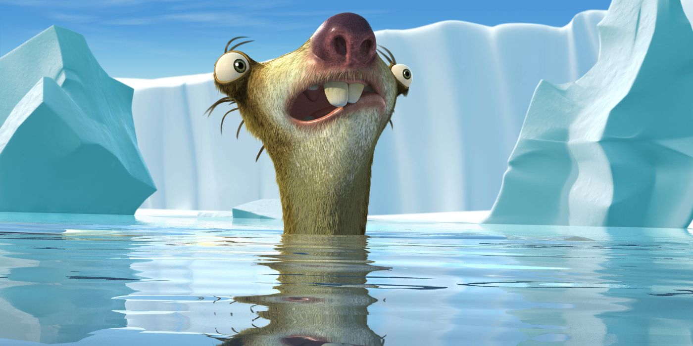 Espero desesperadamente que Ice Age 6 no arruine el final feliz de Scrat