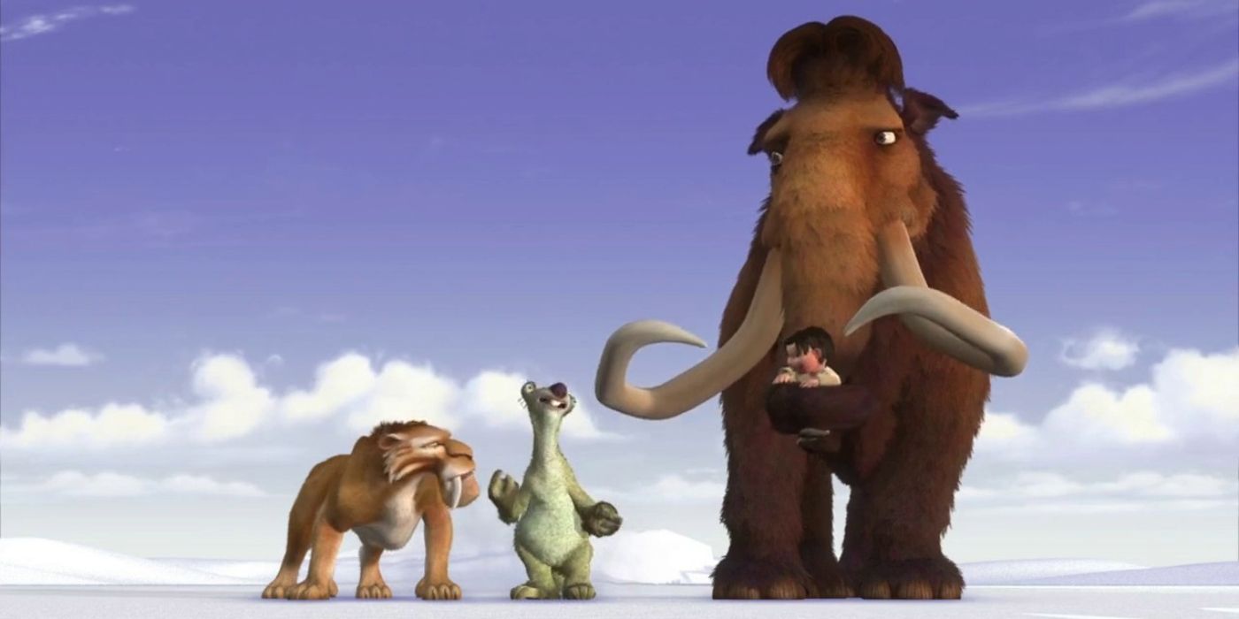 Espero desesperadamente que Ice Age 6 no arruine el final feliz de Scrat