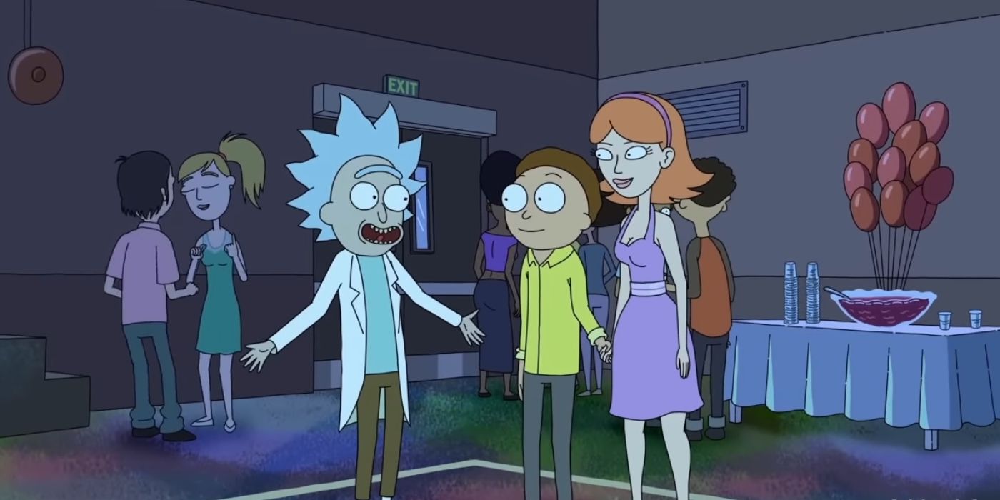 New Rick & Morty Disappointment Raises The Stakes For Season 8