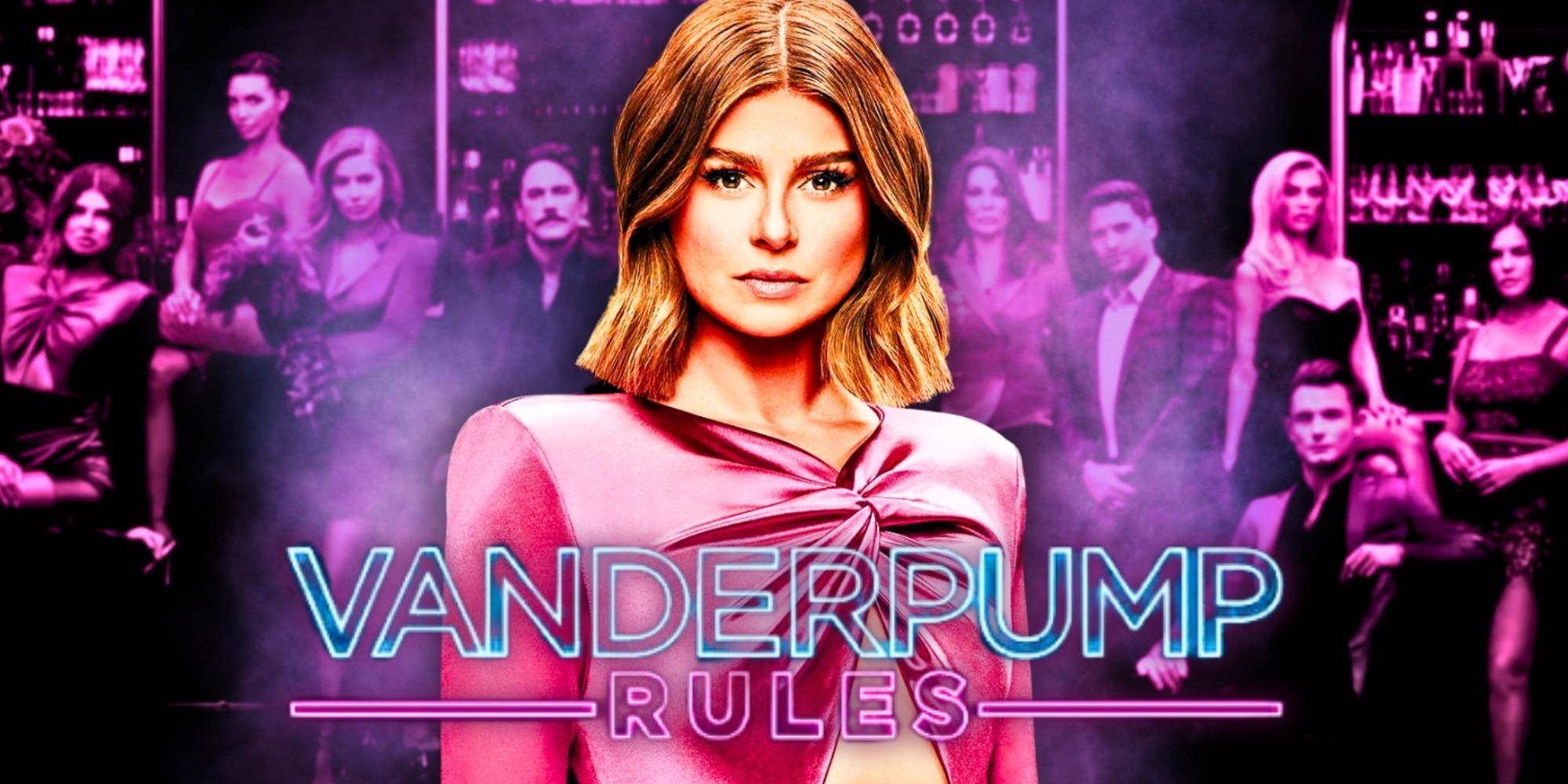 raquel leviss pink dress Vanderpump Rules' Raquel Leviss Will Attend Season 10 Reunion Amid Tom Sandoval Scandal : r/BravoRealHousewives