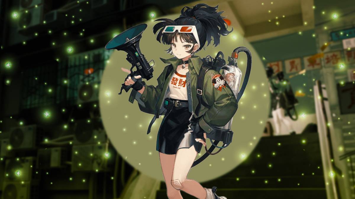 Reverse 1999: The Best An-an Lee Build (Psychubes & Team Comp)