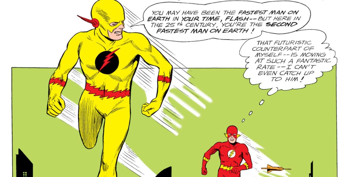 Every Version of Reverse-Flash Explained (And Which One Is The Greatest ...