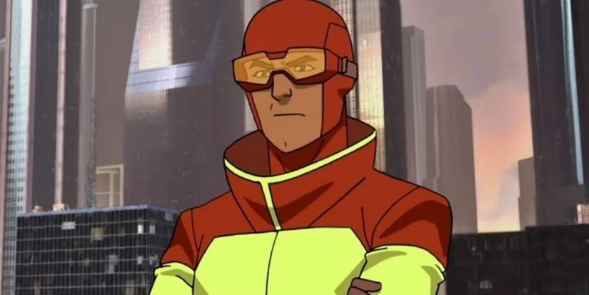 Rex Splode Marvel Rivals 8 Invincible Characters the TV Series Can Do More With