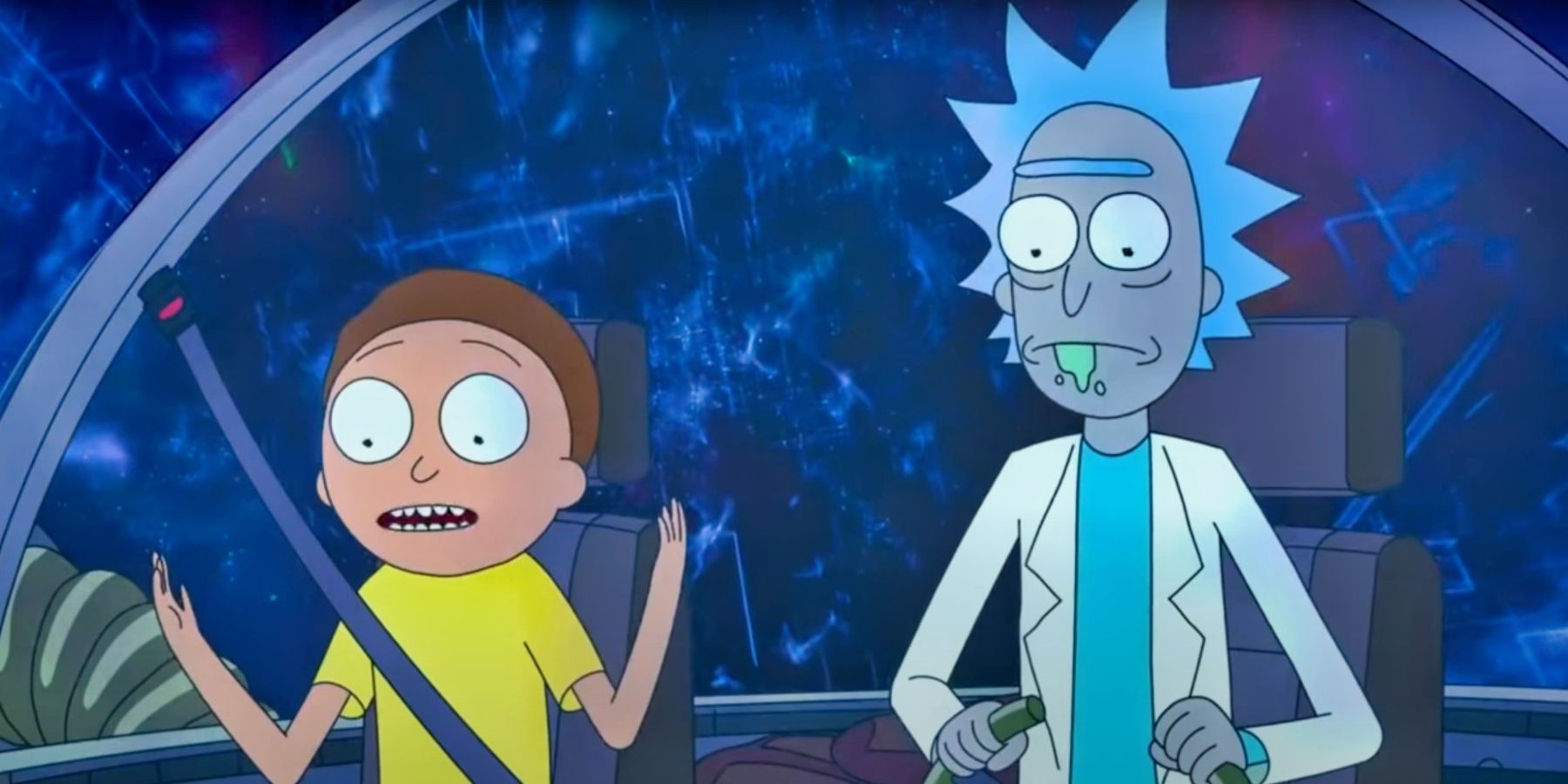 Rick & Morty Season 8 Episode 7's Post-Credits Scene Repeats Its 2-Year ...