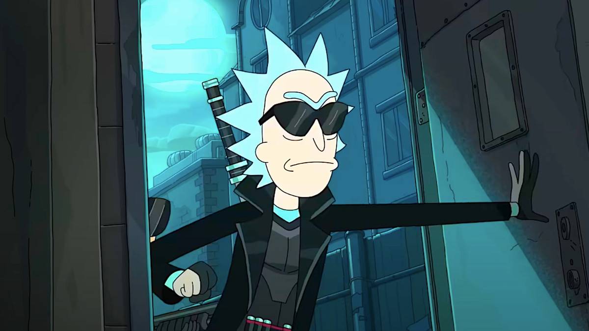 Rick Post Rick & Morty Season 7 Episode 6’s Post-Credits Scene Sets Up New ...