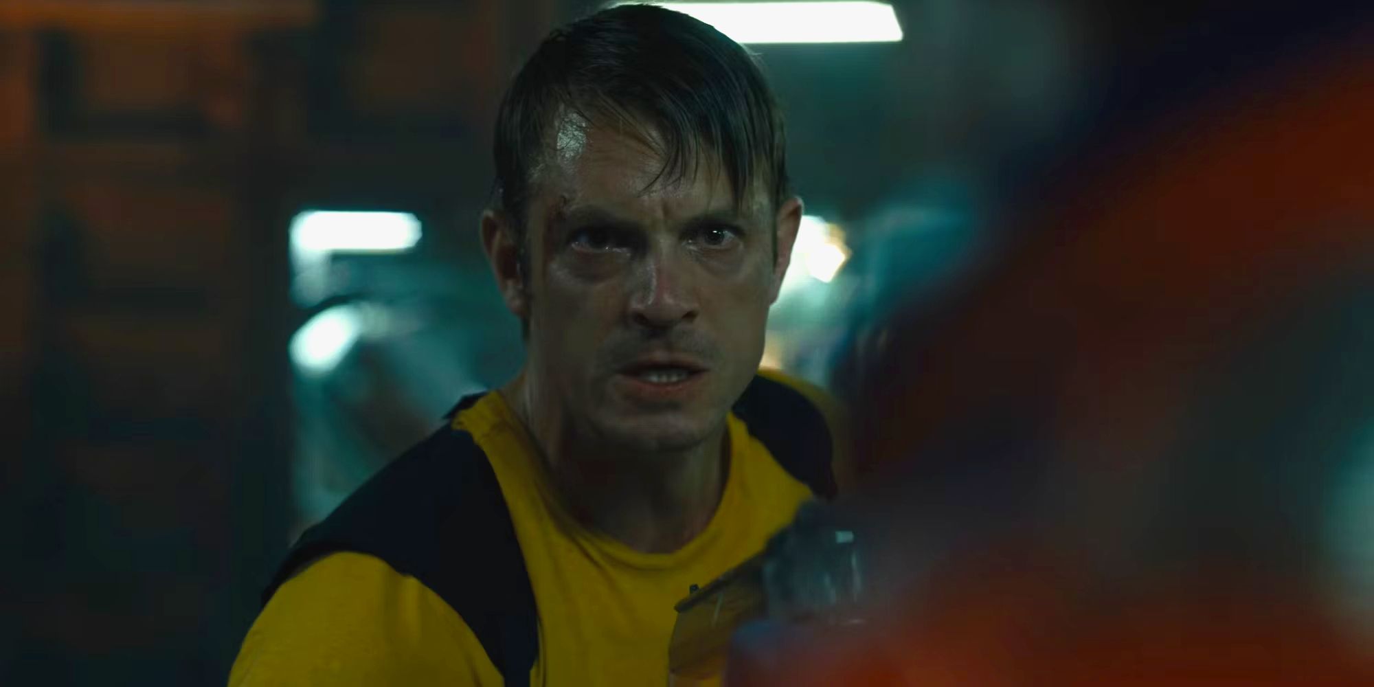 Estoy convencido de que Joel Kinnaman estará en la segunda temporada de Peacemaker después de sus comentarios recientes