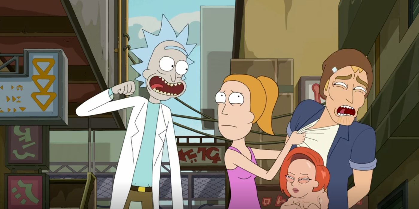 The Simple Reason Why Rick And Morty Season 8 Is My Most Anticipated In Years