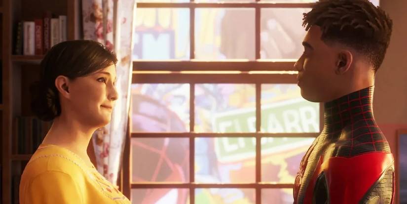 Spider Man Dating Rapper Who Rio Morales Is Dating In Marvel's Spider-Man 2