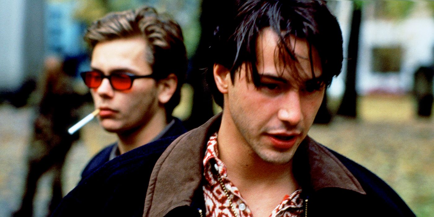 The 8 Movies That Defined Keanu Reeves' Career