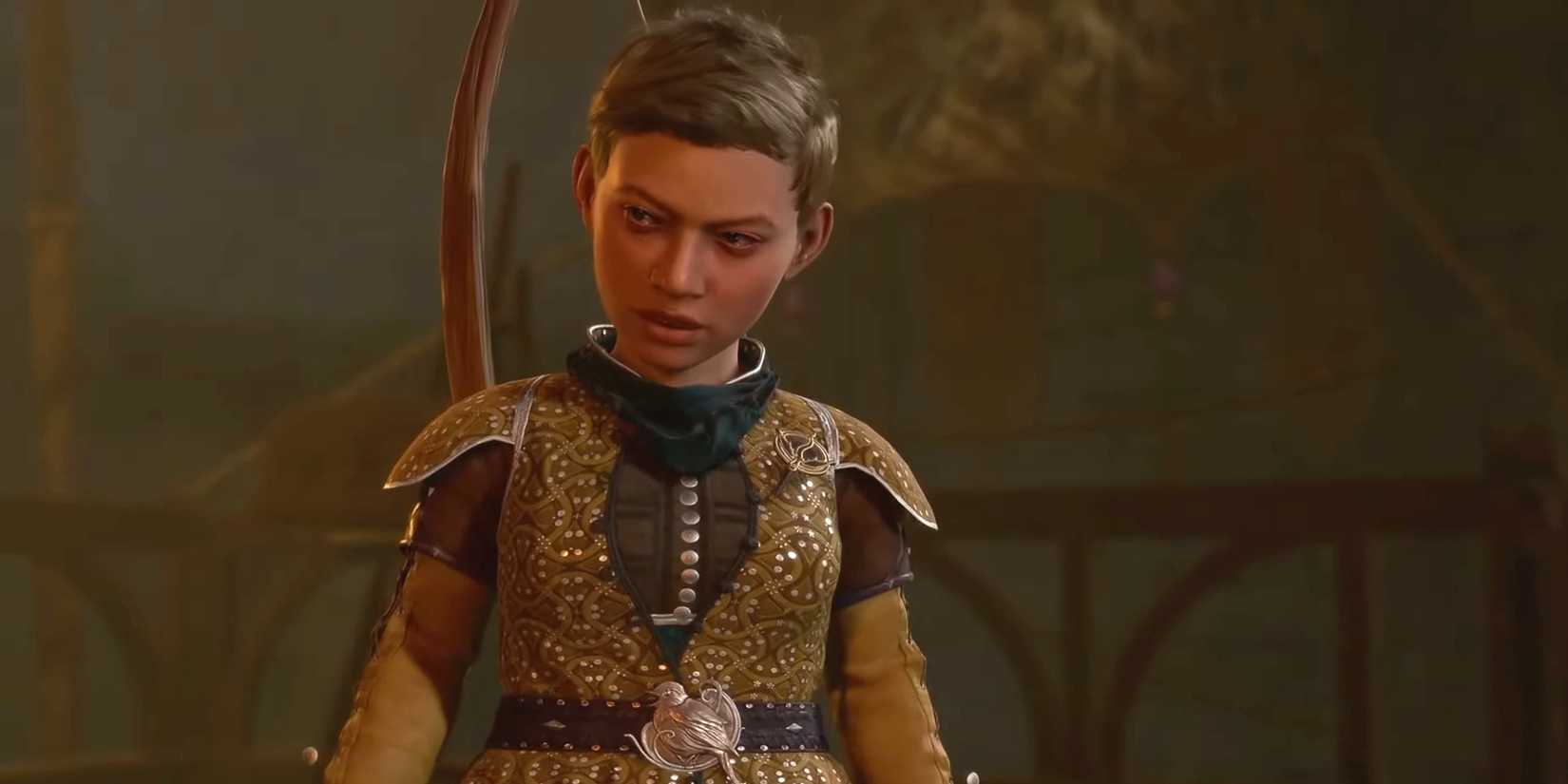 Roah Moonglow in Act 3 of Baldur's Gate 3