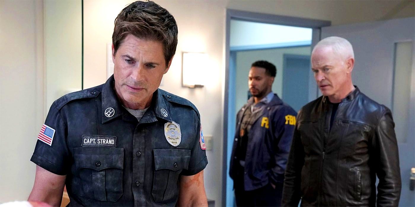 Rob Lowe Addresses Rumors That 911: Lone Star Is Ending With Season 5