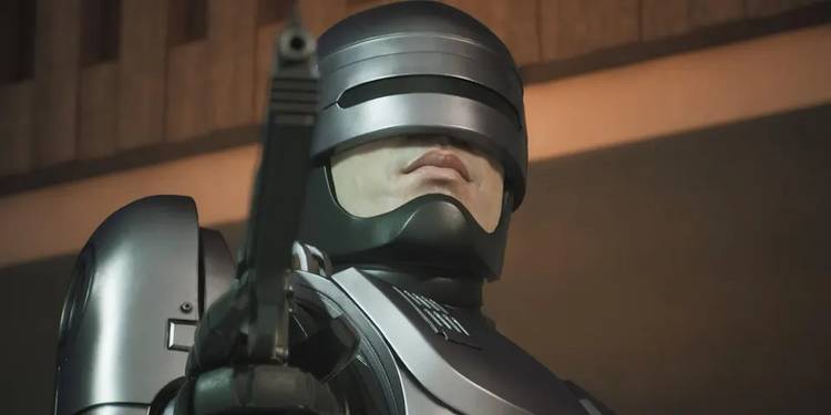 Robocop Using Rifle The 10 Most Iconic Guns From Action Movies
