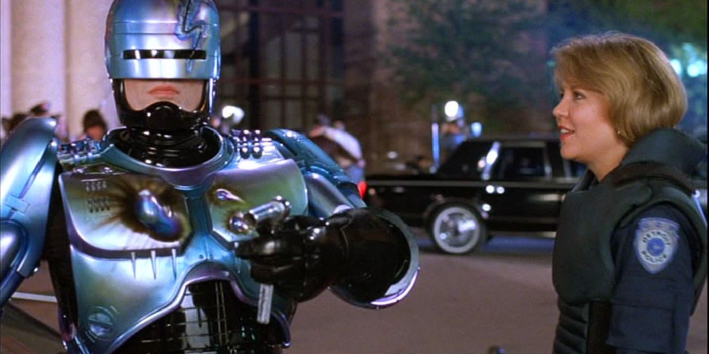 RoboCop: The 20 Funniest Quotes From The Franchise