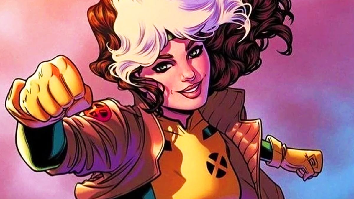 Rogue X Men Flying X-Men's Rogue: Mutant Powers & Ability-Stealing Explained