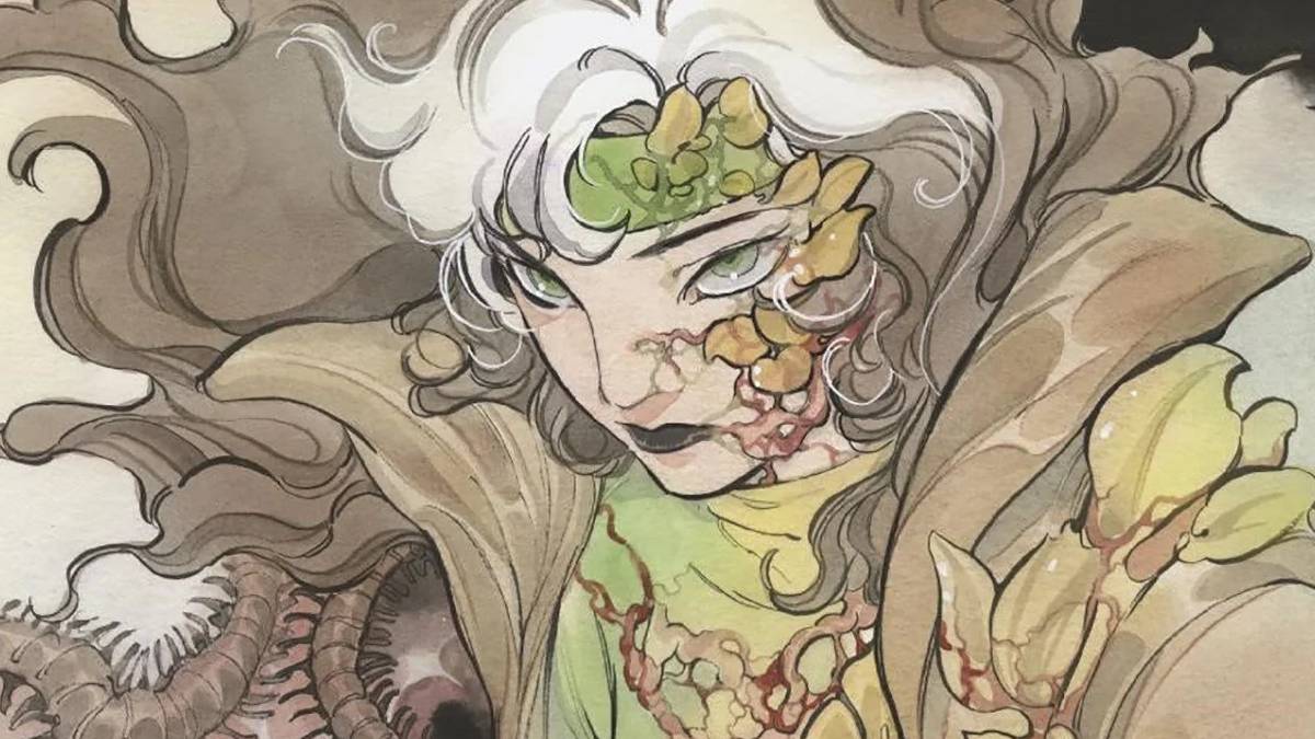 Rogue's Disgusting Horror Redesign Shows How She Actually Sees Her Powers