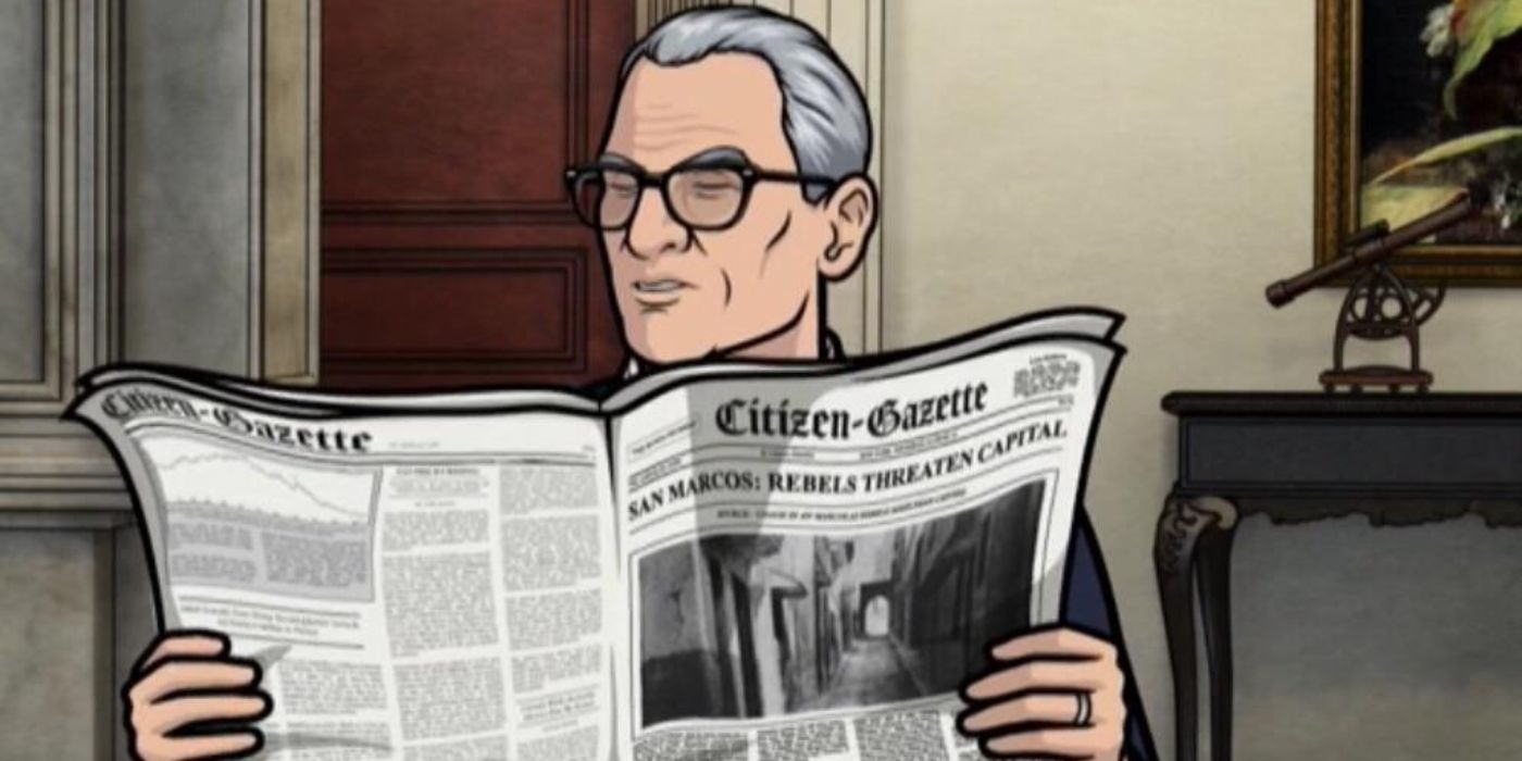 Ron Leibman: The Archer Actor's 10 Best Movies & TV Shows