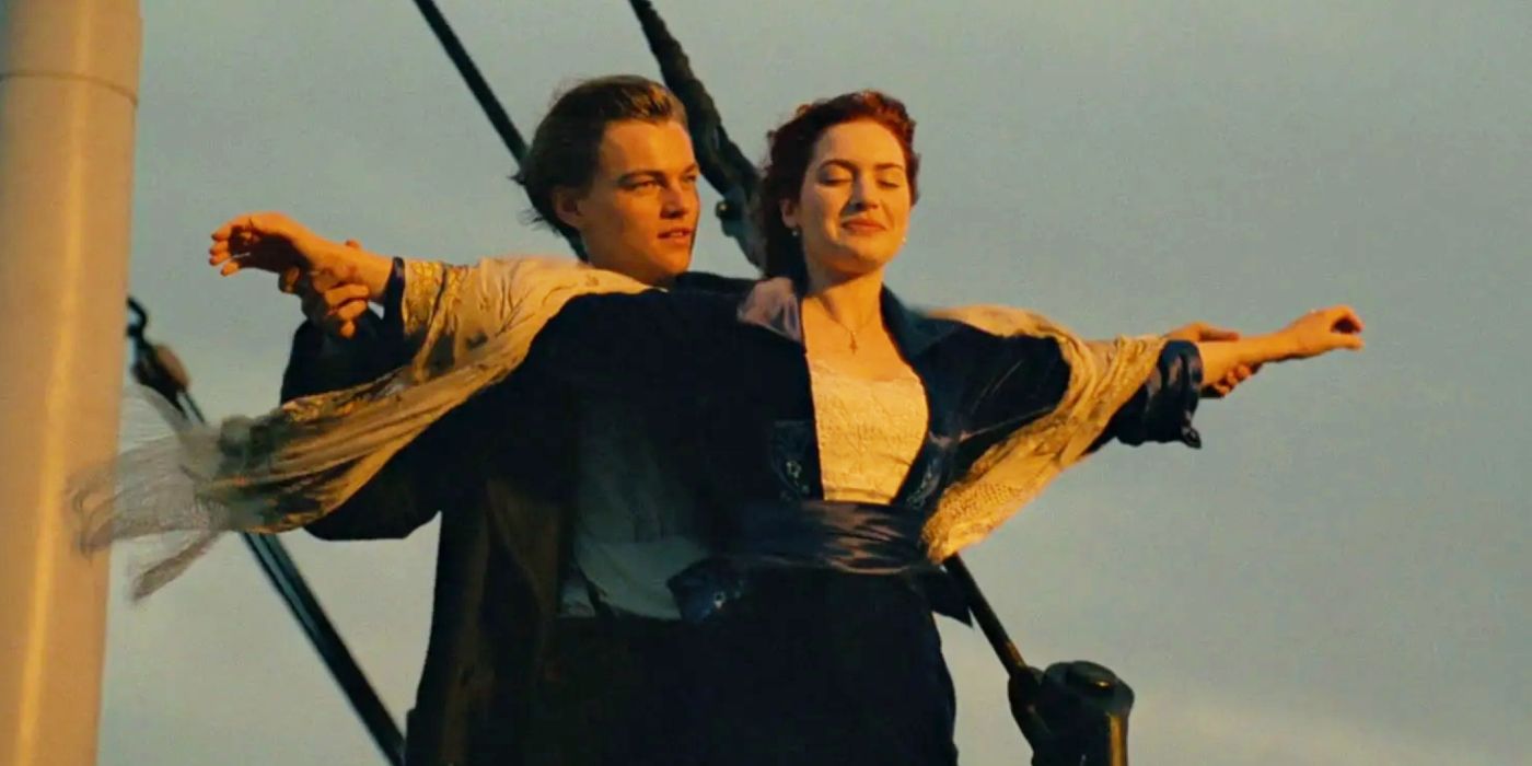 "Leo Is, I'm Afraid, Kneeling Down": Kate Winslet Reveals New Details About Filming Titanic's Iconic Door Scene