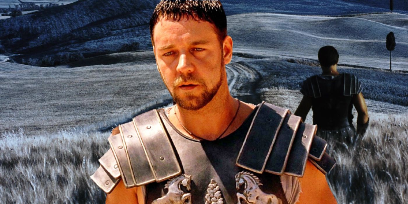 The Meaning Of Maximus’ Dream In Gladiator Explained