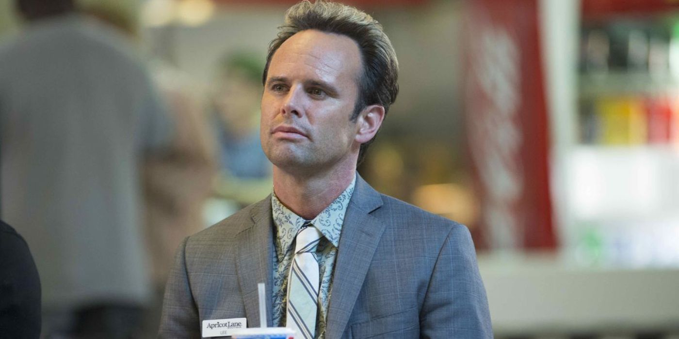 Walton Goggins' Award Winning Dark Comedy TV Show Is Now Streaming On Max