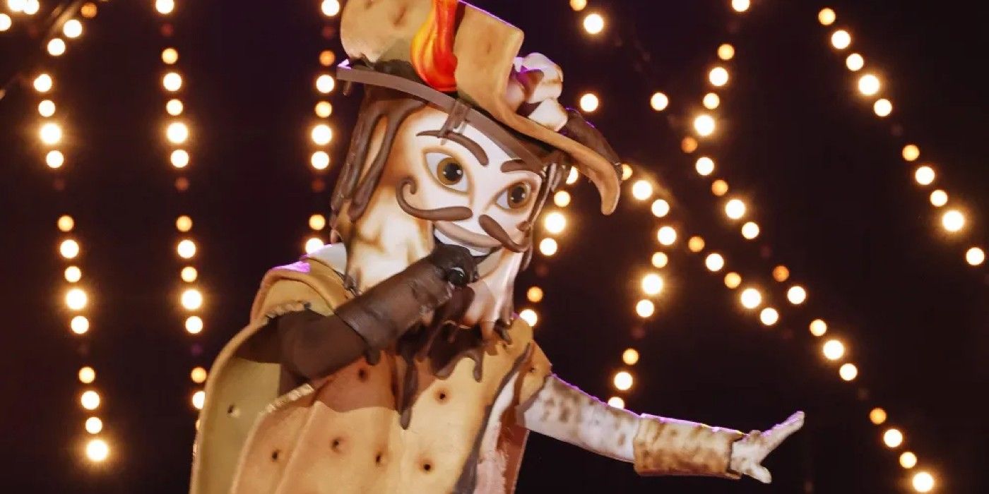 Optimus Prime Has A Message In The Masked Singer Season 11 Transformers ...