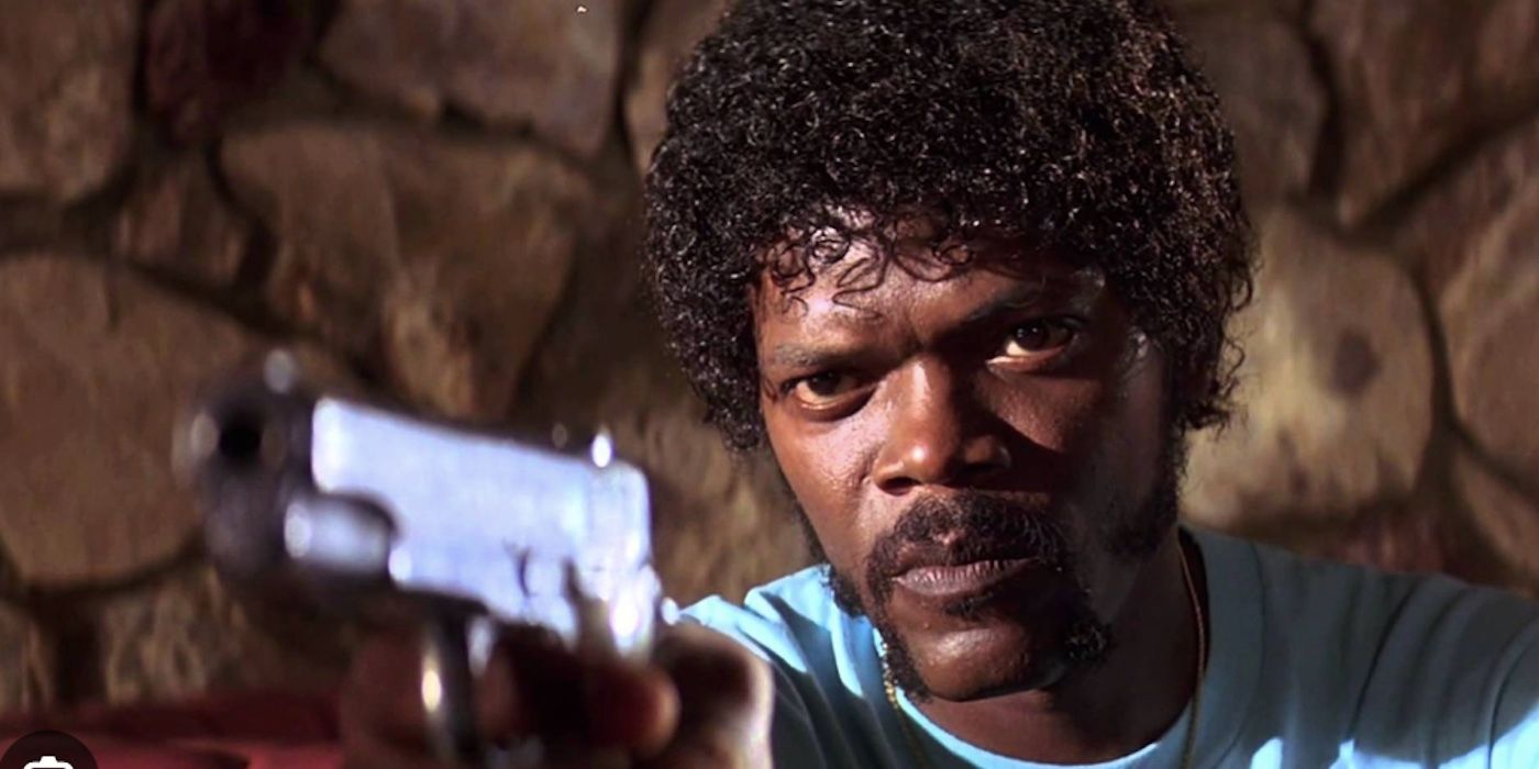 Samuel L. Jackson Reveals His Favorite Pulp Fiction Line (& It's Doesn't Contain Any Cuss Words)