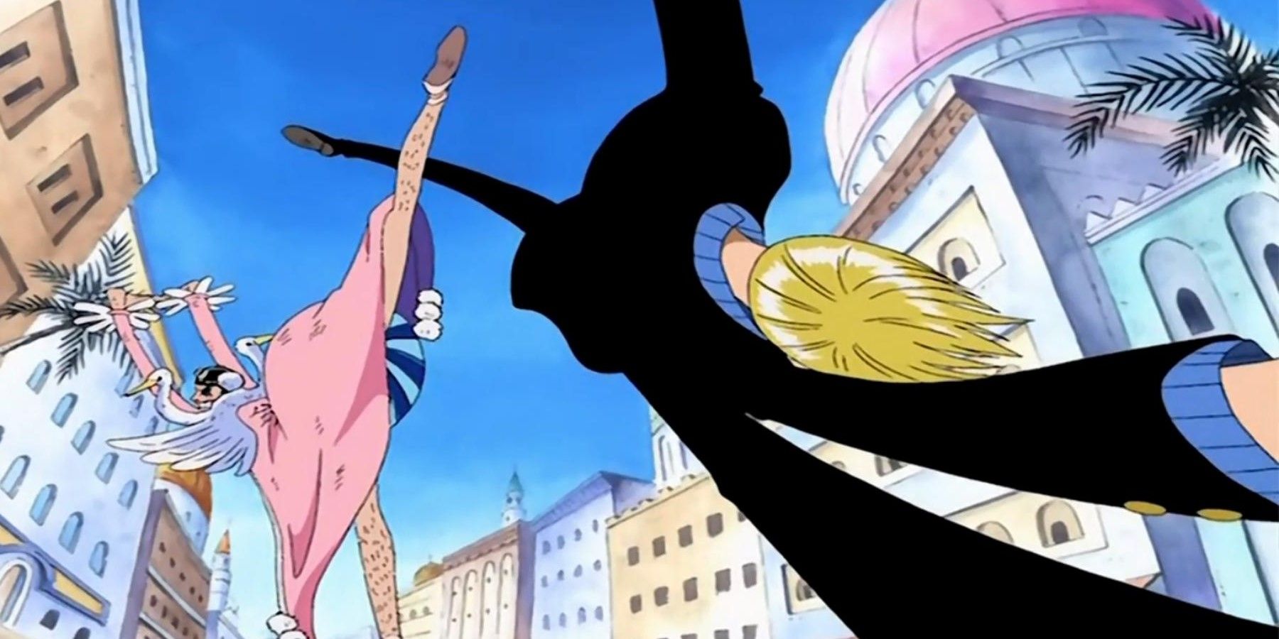 10 Strongest Anime Characters Who Kick