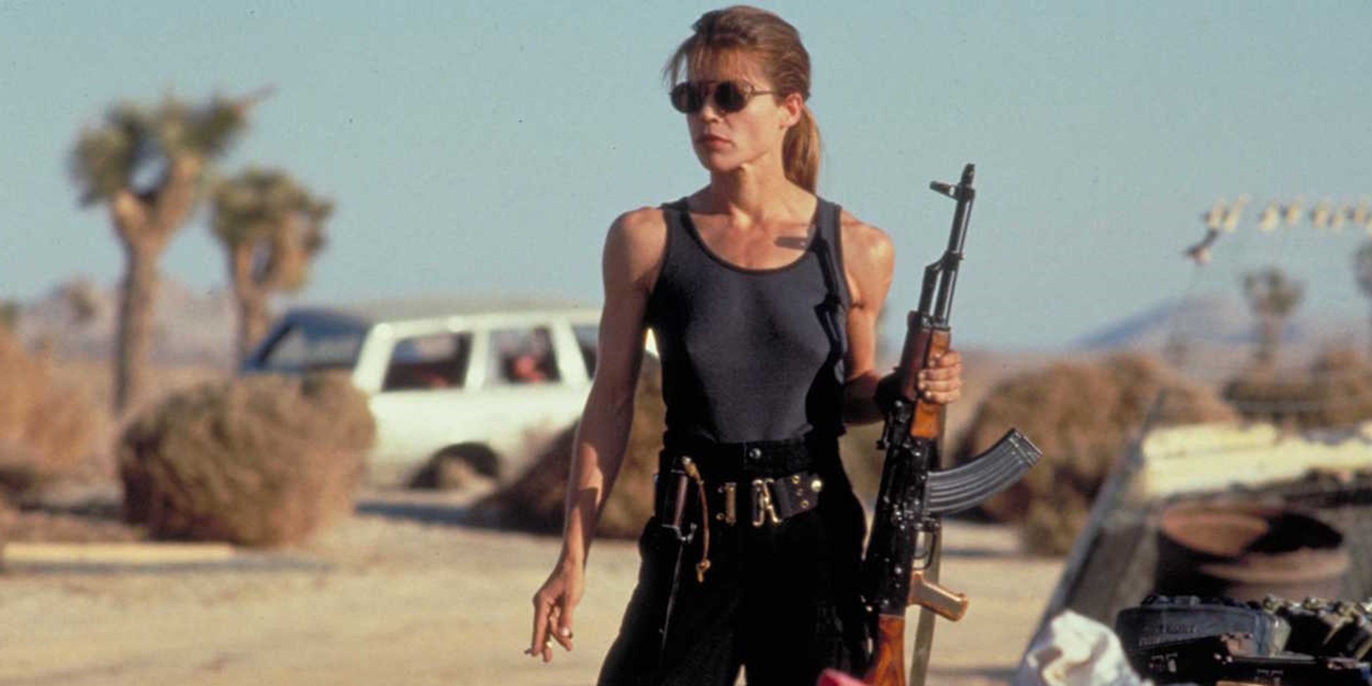 Every Terminator Movie & TV Show, Ranked