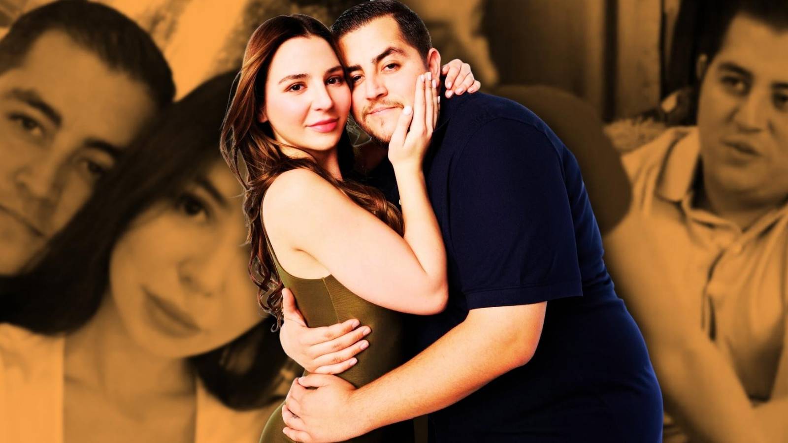 90 Day Fiancé: Anfisa Arkhipchenko & Jorge Nava