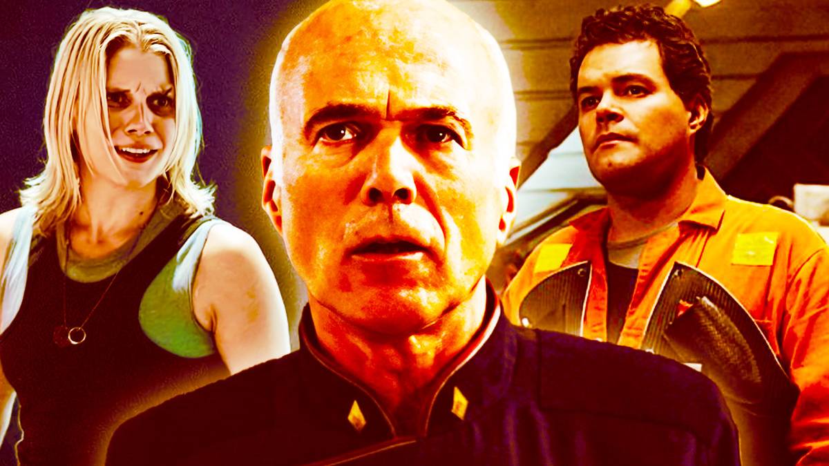 7 Biggest Problems With Battlestar Galactica's Final Five Cylon Twist