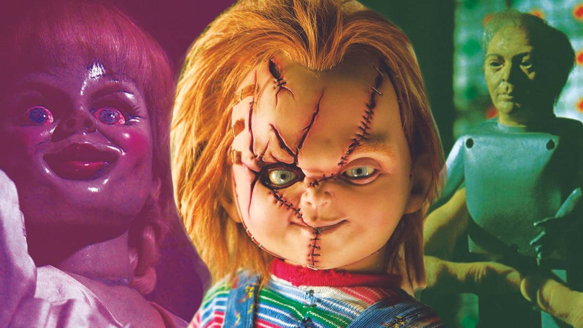 10 Scariest Horror Movies About Killer Dolls 10 Scariest Horror Movies About Killer Dolls