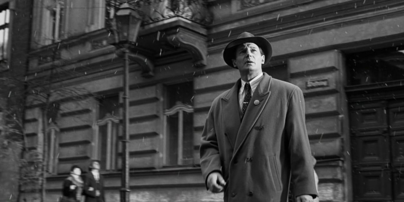 Schindler's List Ending Explained