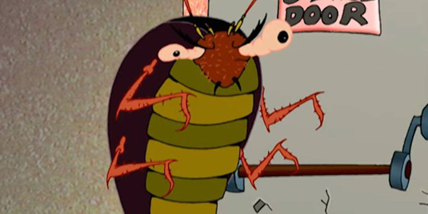 Schwick Courage The Cowardly Dog: 15 Episodes That Still Give Fans The Creeps