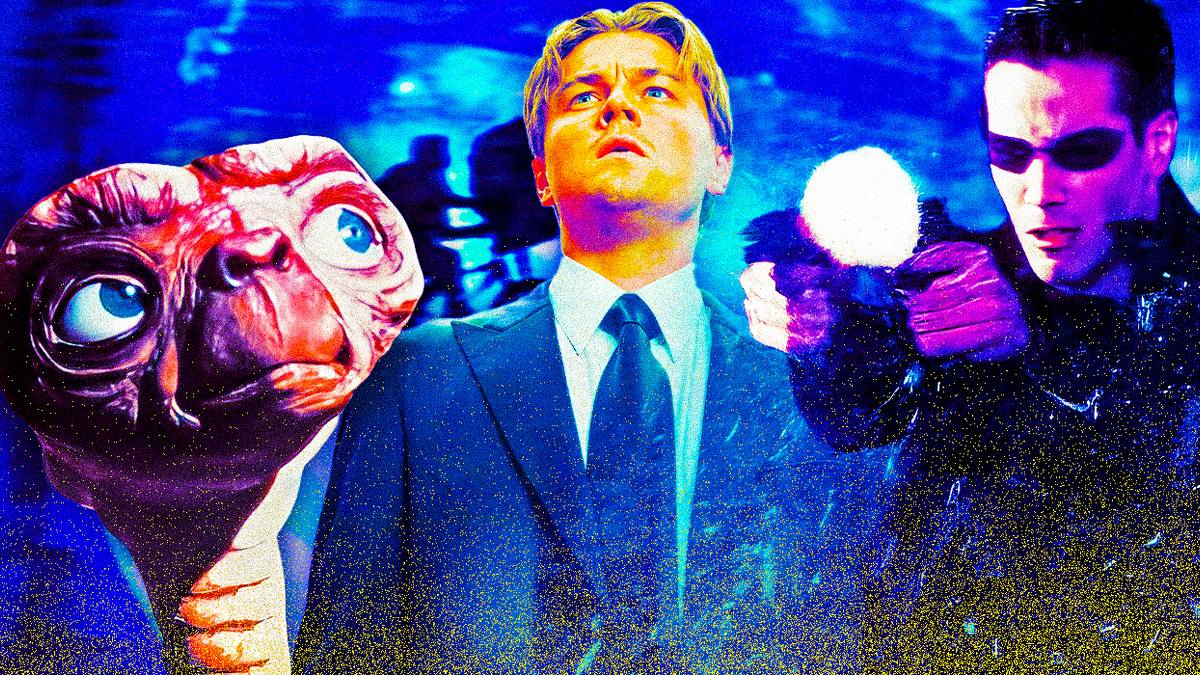 10 Perfect Scenes From Sci-Fi Movies That Still Blow Us Away