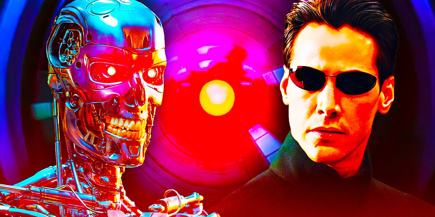 10 Scariest Sci-Fi Movies With AI That Becomes Self Aware
