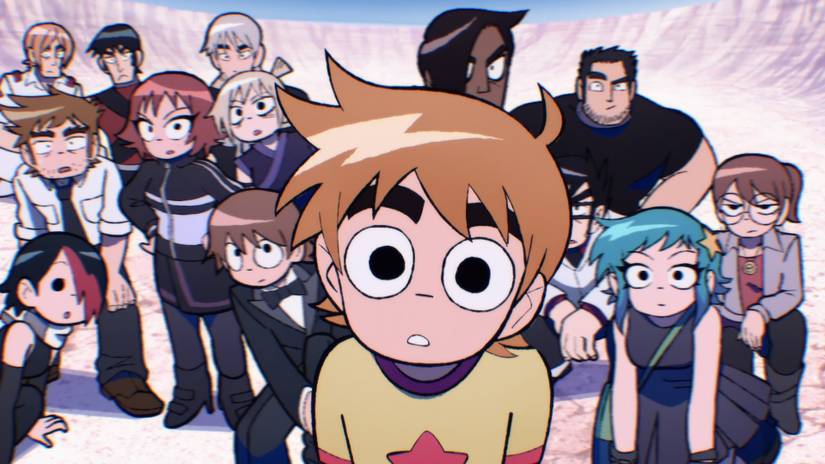 Scott Pilgrim Takes Off Reinvents The Series in the Best Way Possible ...