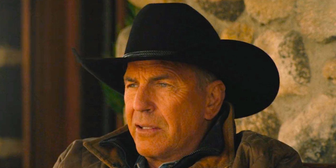 Kevin Costner's Yellowstone Season 5 Exit Isn't That Bad Thanks To One Harsh Reality About John Dutton