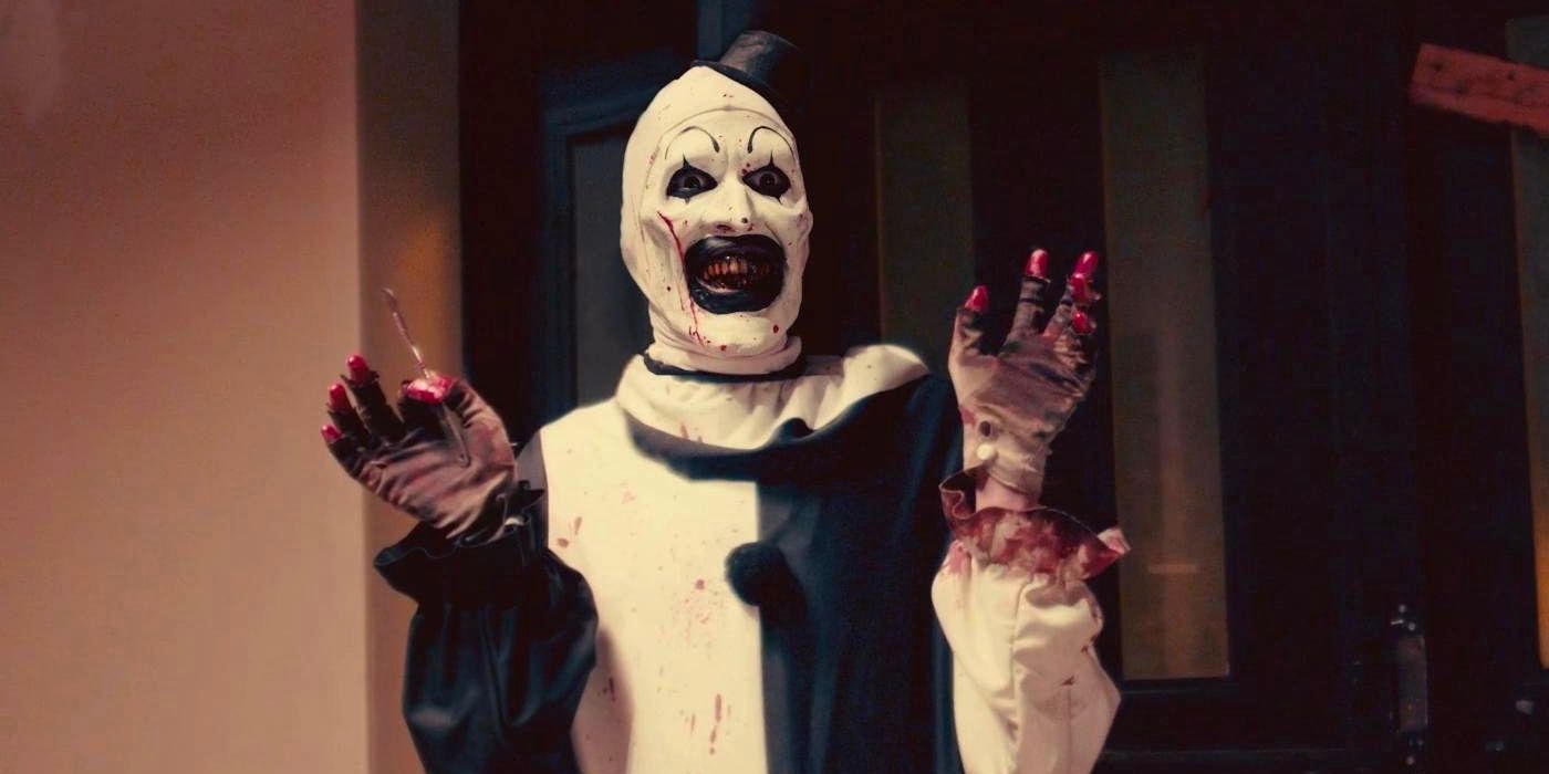 Las reseñas de Terrifier 3 hacen posible una hazaña de franquicia Wild Slasher