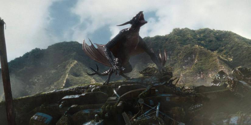 A New Monsterverse Titan Makes The Original Godzilla's Death More Confusing